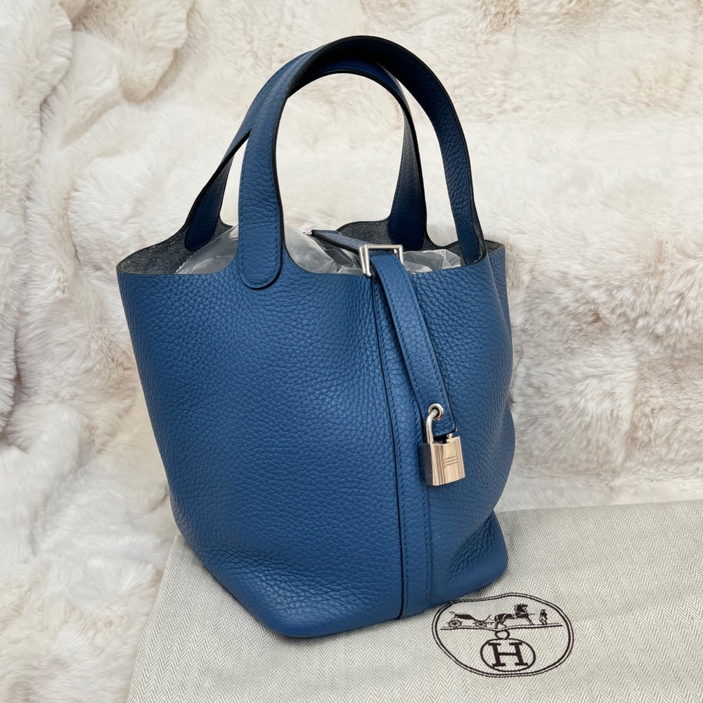 Hermes Picotin 18